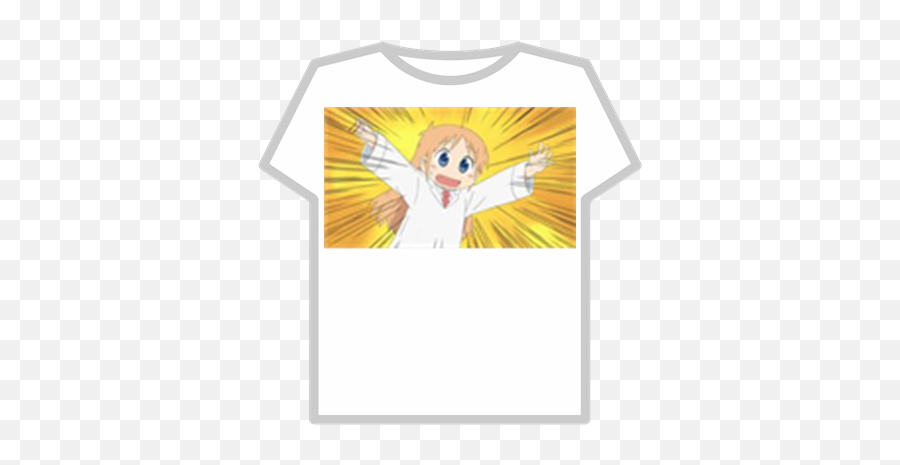 Nichijou Neko Roblox Anime T Shirts Png Nichijou Logo Free Transparent Png Images Pngaaa Com - free anime t shirt roblox