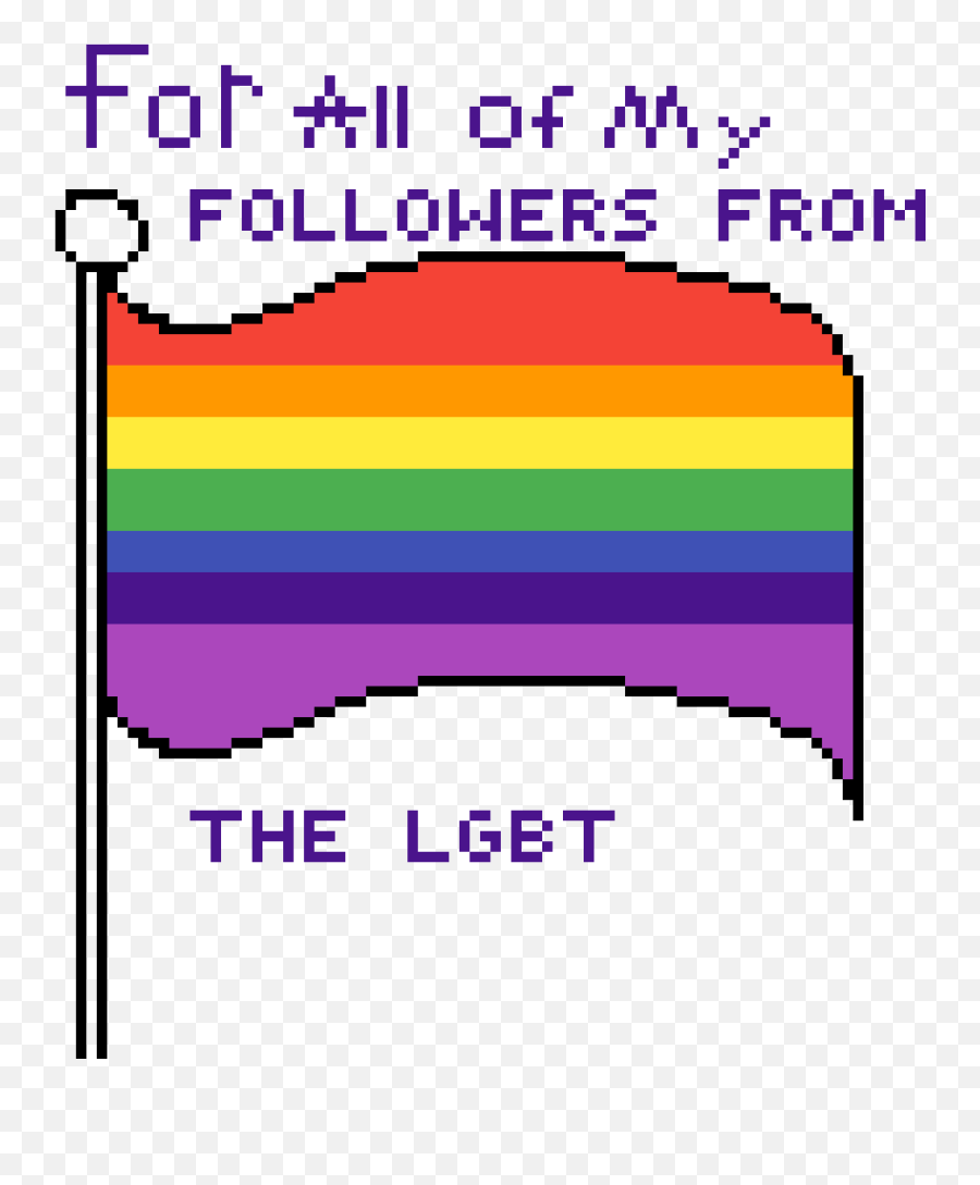 Download Hd Lgbt Flag - Illustration Png,Lgbt Flag Png