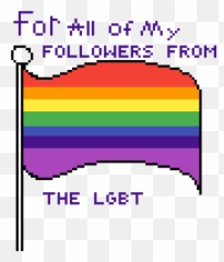 Download Hd Lgbt Flag - Illustration png