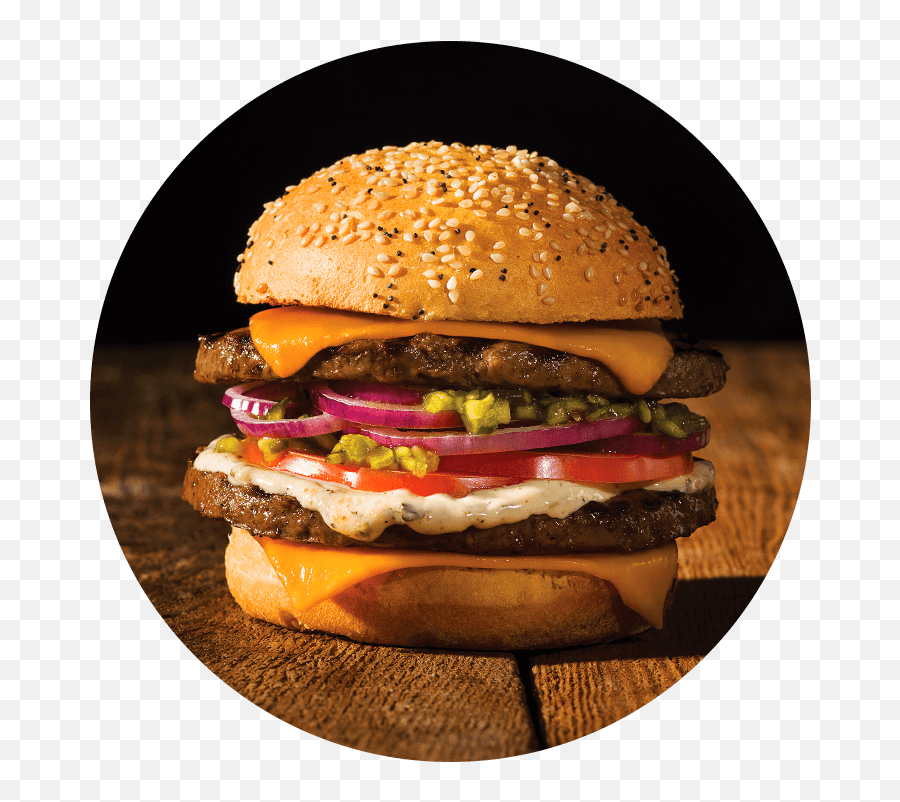 Welcome To Hero Certified Burgers - Hero Hamburgers Png,Burgers Png