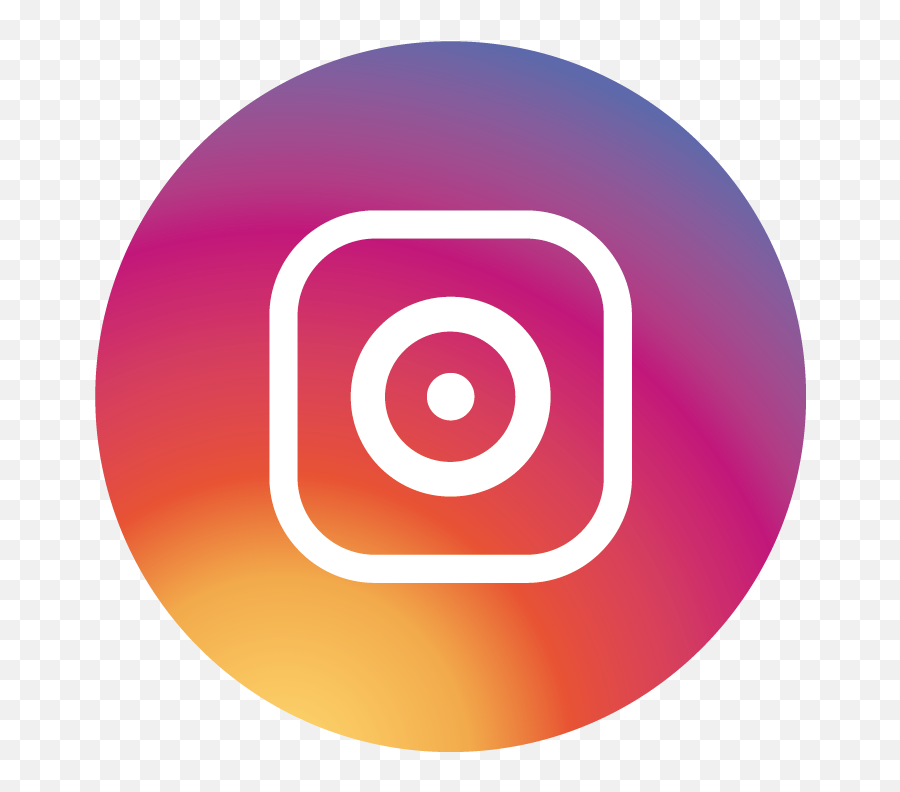 New - Instagram Logo Circle Png,Follow Us On Instagram Png