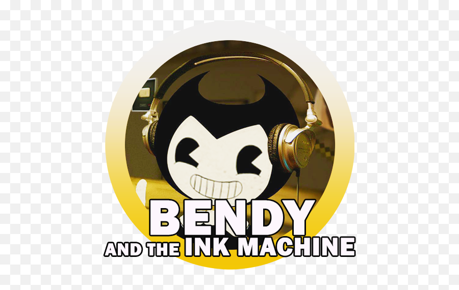 Bendy And The Ink Machine - Poster Png,Bendy And The Ink Machine Logo