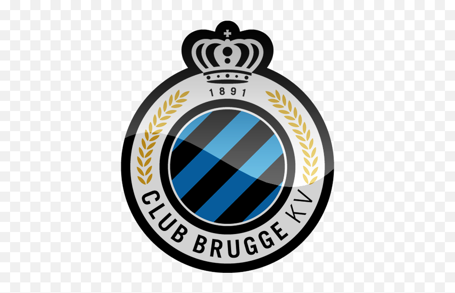 Club Brugge Football Logo Png - Club Brugge Kv,Football Png Image