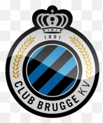 Club Brugge Football Logo Png - Kv