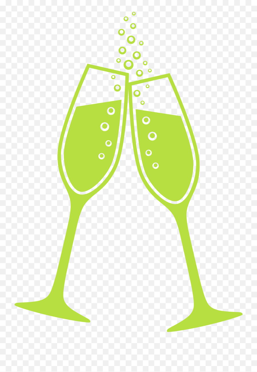 Champagne Glasses Toast Png - Make A Toast To Your Health Wine Glass,Champagne Glass Transparent Background