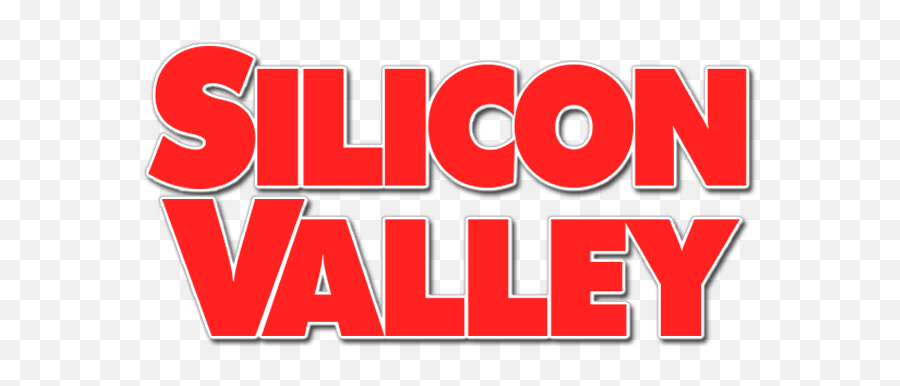 Silicon Valley Tv Series Logo Transparent Png - Stickpng Silicon Valley Serie Logo,Tv Logo Png