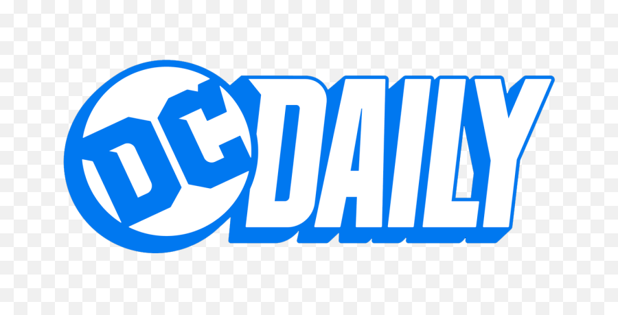 Dc Comics Announce Daily Series For Universe Png Logo