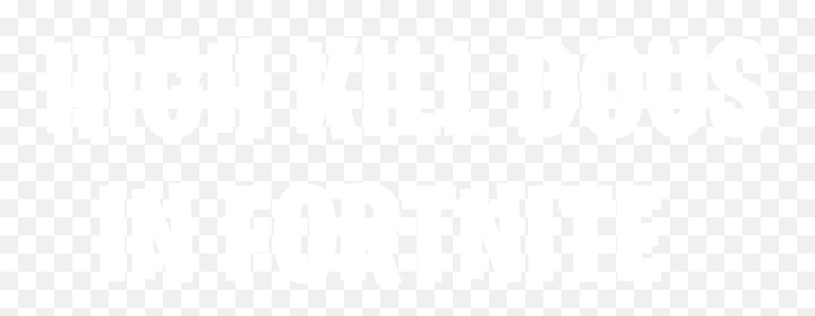 Nintendo Switch Logo Png - High Kill Dous In Fortnite Poster,Fortnite Logo Transparent