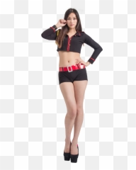 Young Model Woman Standing Png Image - Portable Network Graphics,Sexy Woman Png