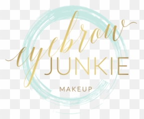 Eyebrowjunkie Makeup Artistry Celebrity Pro Artist - Calligraphy png