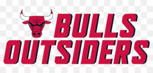 Bulls Outsiders Logo - Chicago Bulls Clipart Full Size Png,Chicago Bulls Png