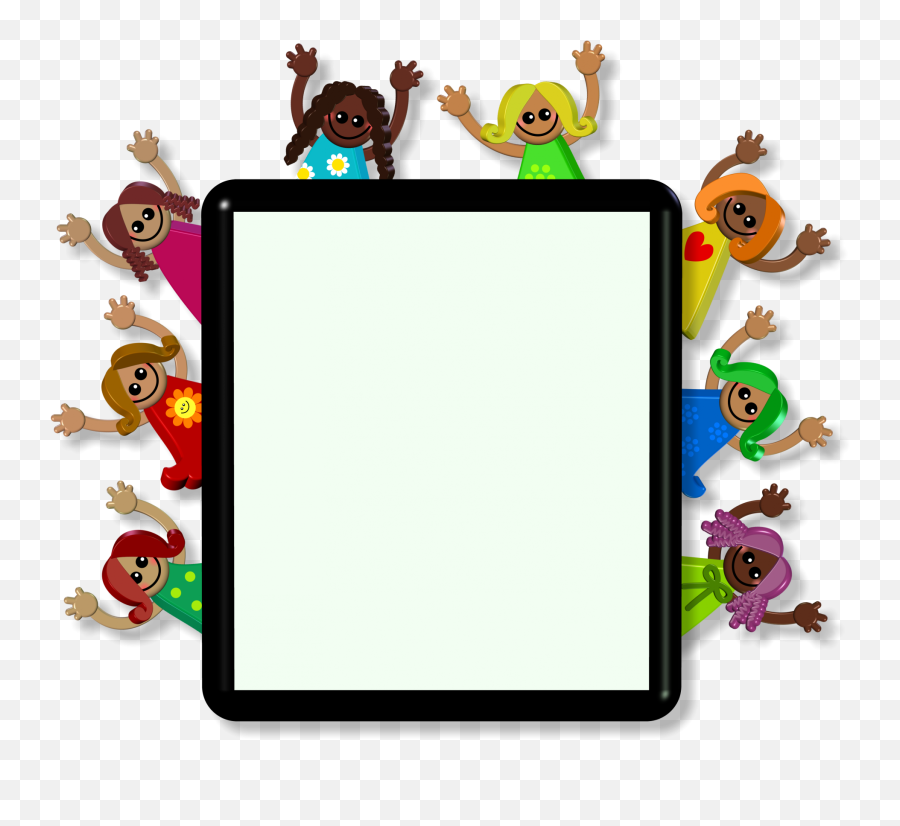 Girls Holding Blank Sign Free Stock Photo - Public Domain Cartoon Png,Blank Sign Png