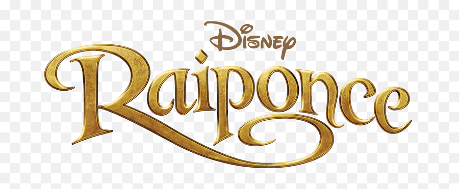 Download Hd Raiponce Logo - Logo De Rapunzel Png Transparent Png Transparente Rapunzel Png,Rapunzel Png