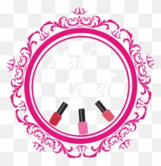 Contact U2013 Nail Land Luxury Salon - Vector Logo Royal png