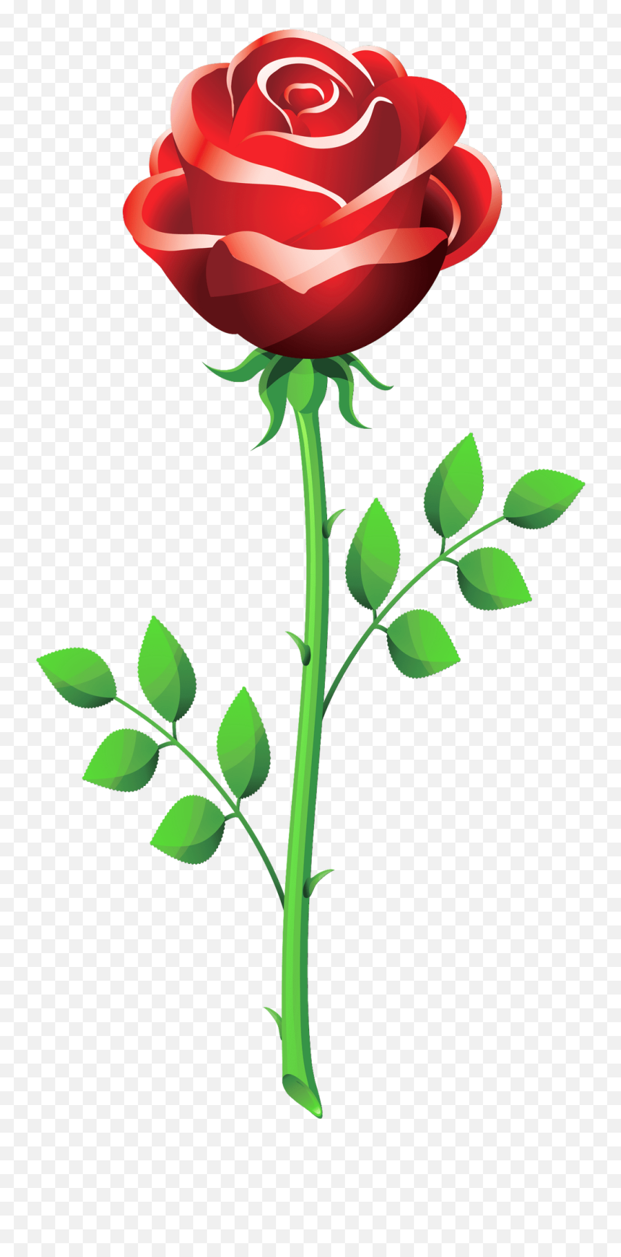 Red Rose Clipart Headstone - Png Download Full Size Rose Clipart Png,Headstone Png