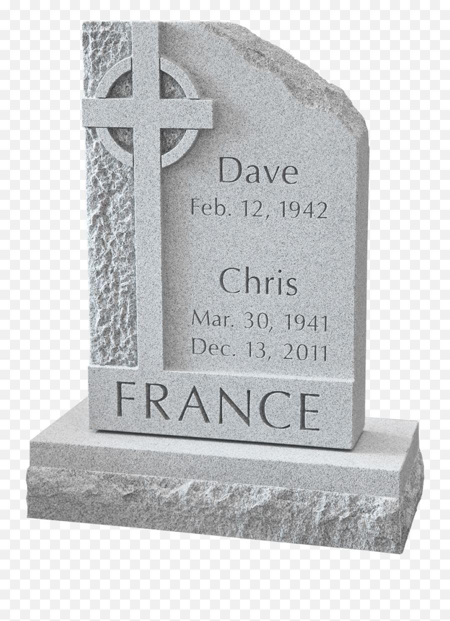 Memorial Gallery - Monuments Headstones And Markers U2014 High Headstone Png,Grave Stone Png