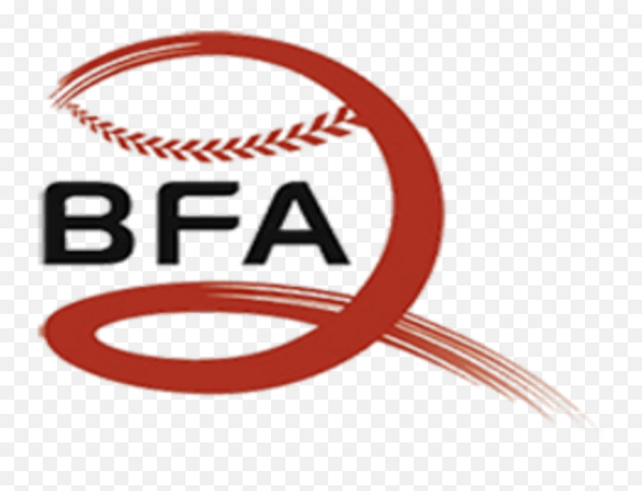 Logo De Baseball Federation Of Asia La Historia Y El - Asian Baseball Federation Logo Png,Portland Trail Blazers Logo Png