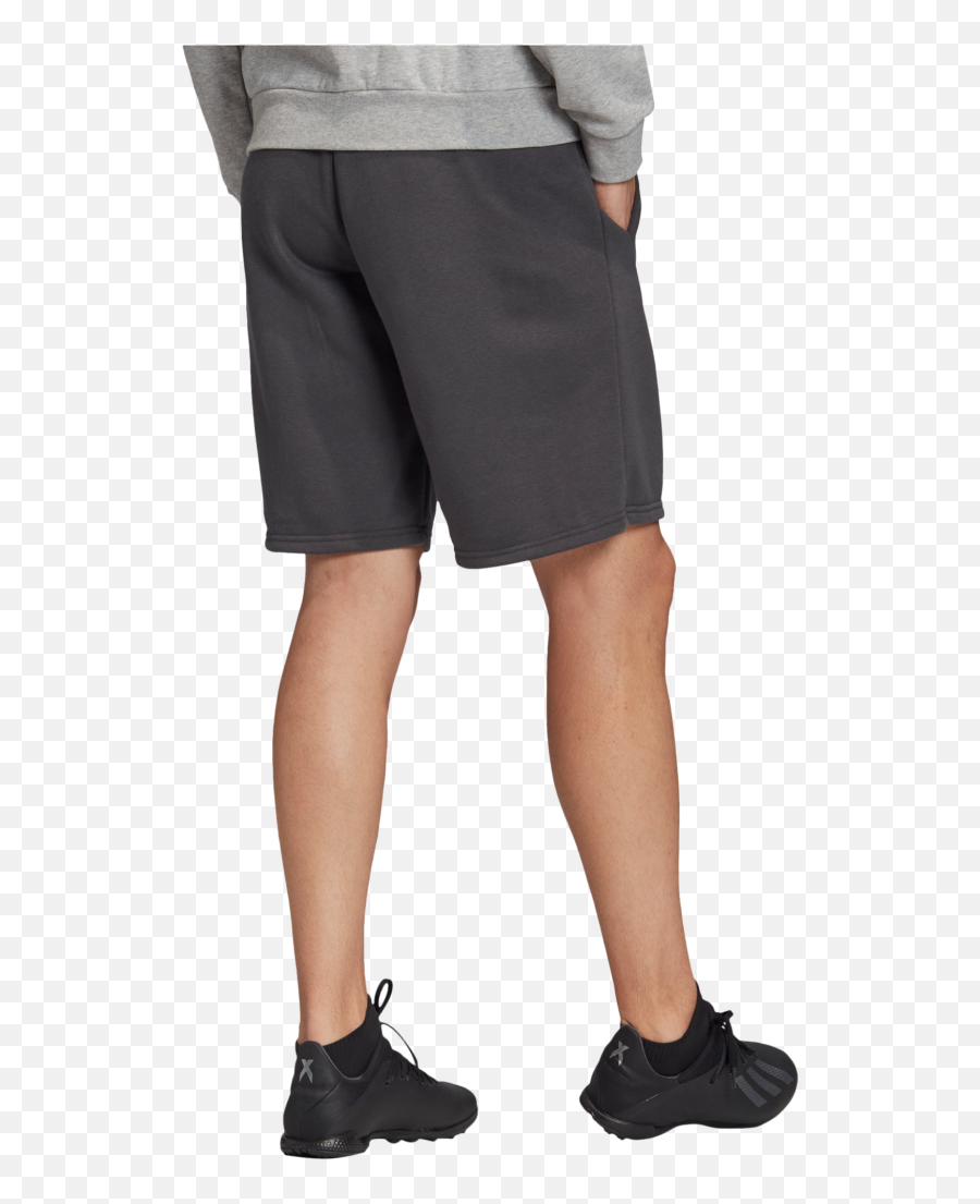 Adidas Tango Sweat Logo Shorts - Bermuda Shorts Png,Adidas Logo Transparent