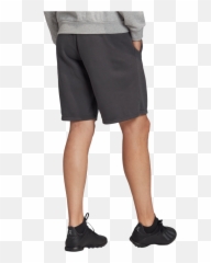 Adidas Tango Sweat Logo Shorts - Bermuda Shorts Png,Adidas Logo Transparent