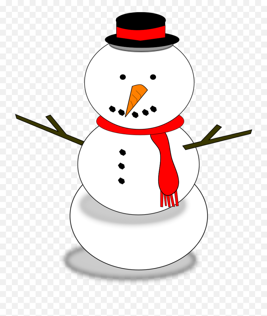 Snowman Svg Clip Arts Download - Download Clip Art Png Icon Winter Words That Start With S,Snowman Png