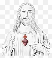 Novena To The Sacred Heart St Peteru0027s Church - Religious Item Png,Sacred Heart Png