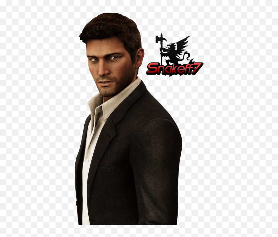 Download Nathan Drake Hd Hq Png Image Freepngimg - Drake Uncharted Png Suit,Uncharted Png