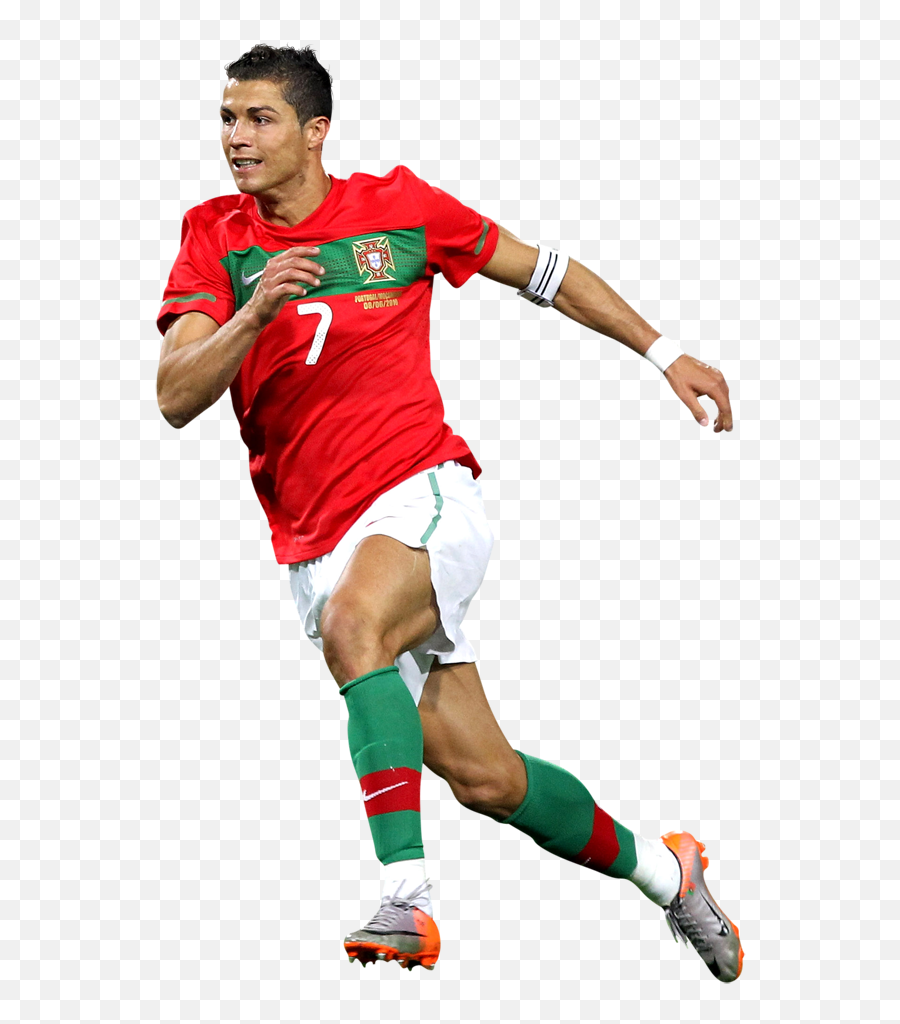 Download Real Cristiano Portugal Madrid Ronaldo Football - Cristiano Ronaldo Png,Football Player Png