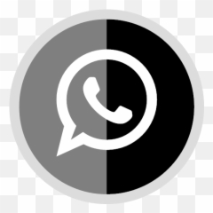 Media Online Social Whatsapp Icon Png