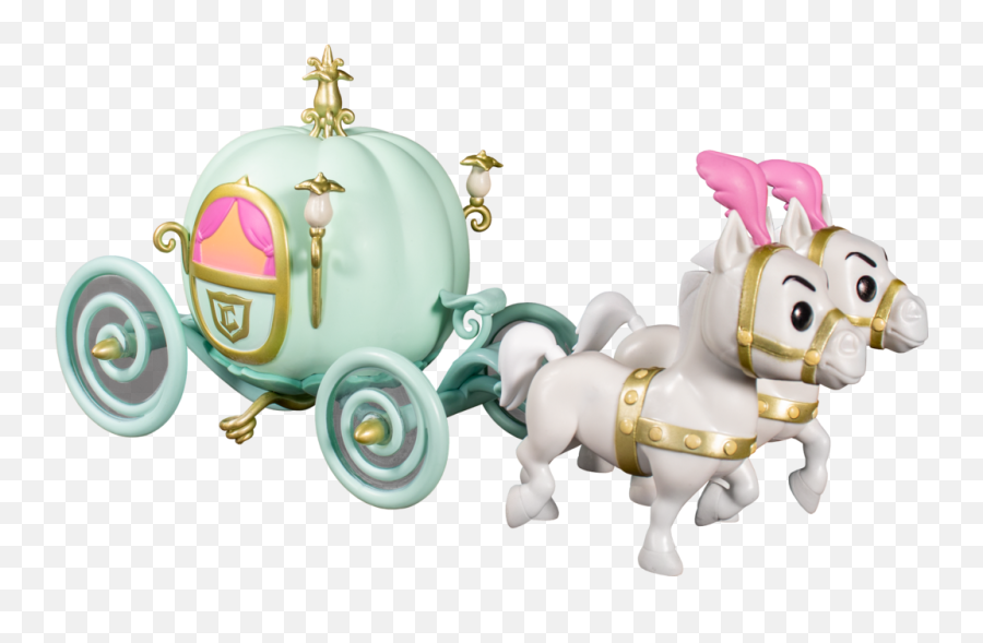 Funko Pop Rides - Cinderella Pumpkin Carriage 78 Funko Pop Cinderella Carriage Png,Cinderella Carriage Png