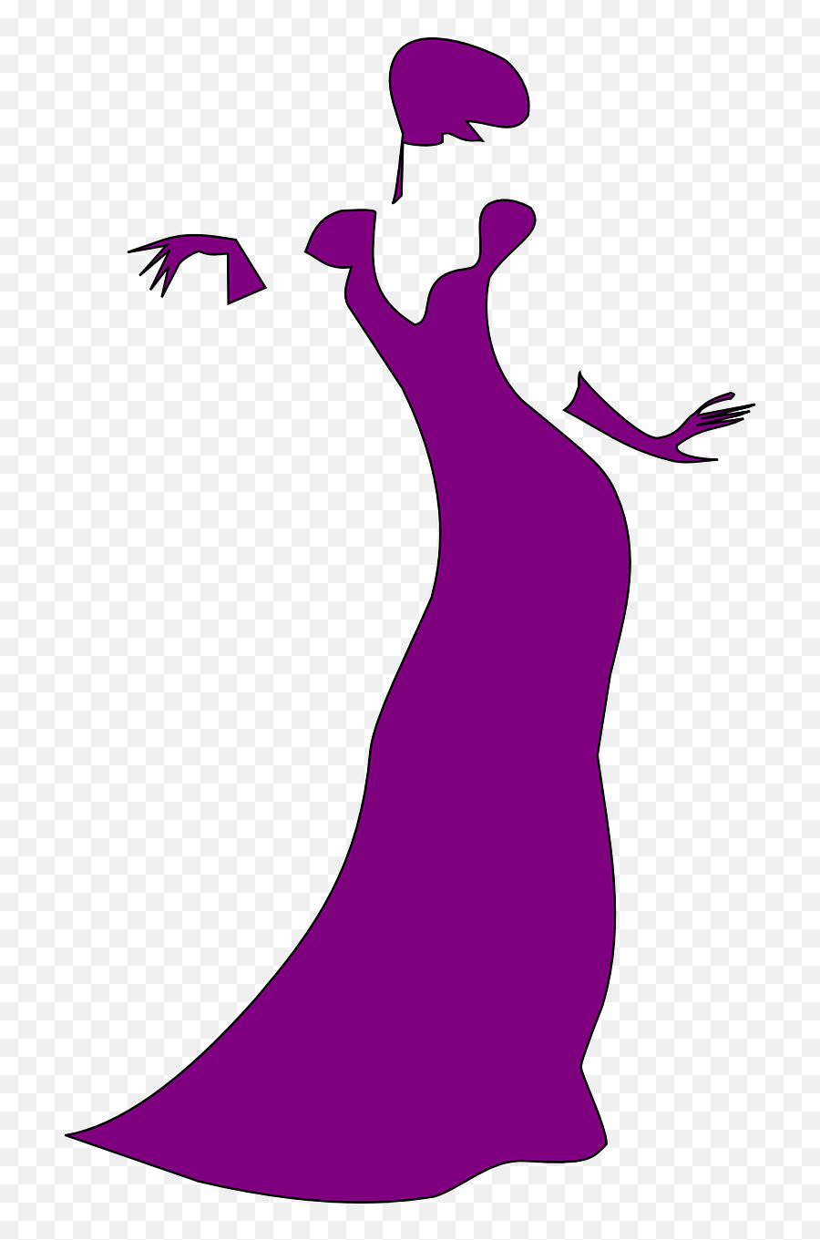Female Model Fashion - Free Vector Graphic On Pixabay Fancy Dress Clip Art  Png,Modelo Png - free transparent png images 