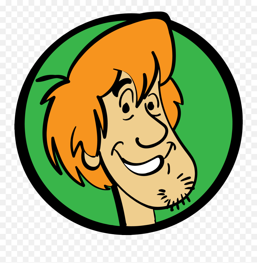 Download Shaggy Png Image With No - Transparent Shaggy Head,Shaggy Transparent
