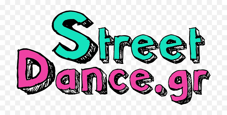Street Dance Logo - Logo De Street Dance Png,Dance Logo