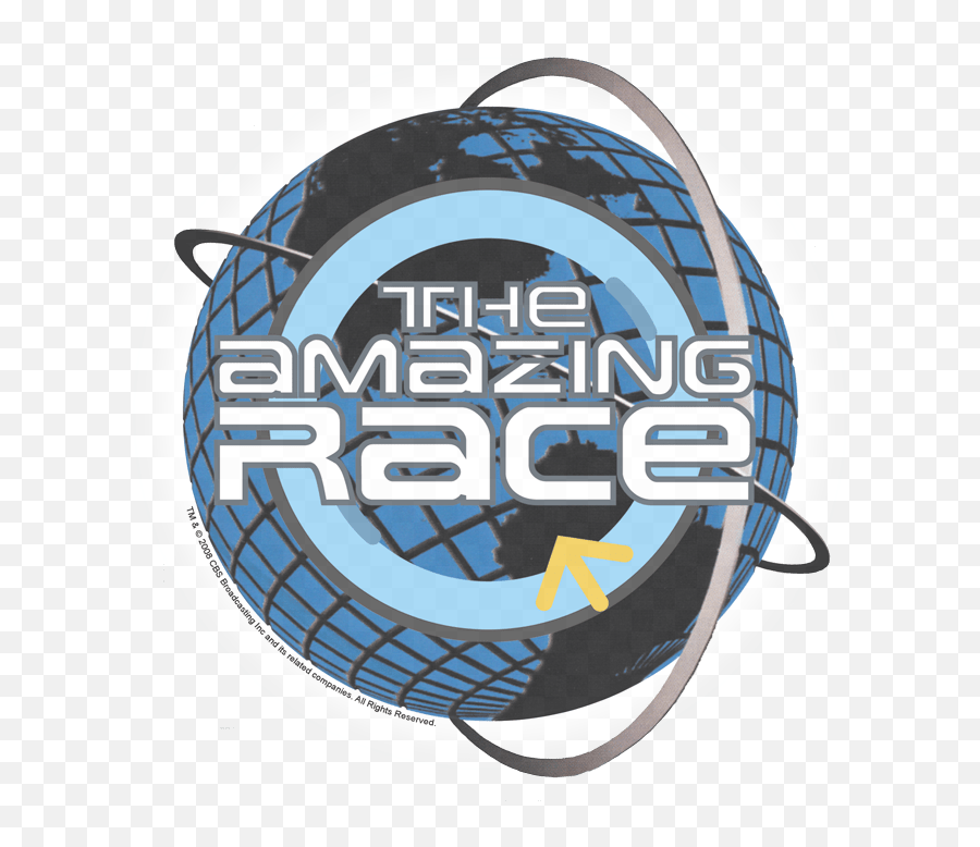 The Amazing Race Around Globe Kids - Language Png,Amazing Race Logo