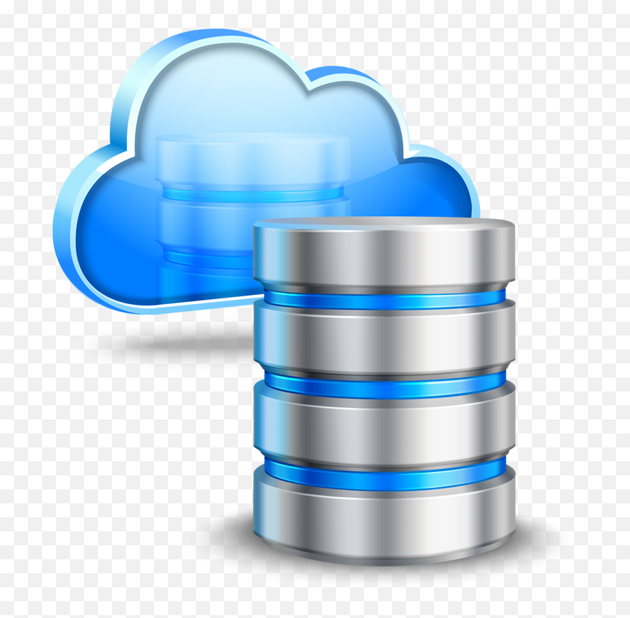 Cloud Database Png Image - Cloud Database Icon Png,Database Png