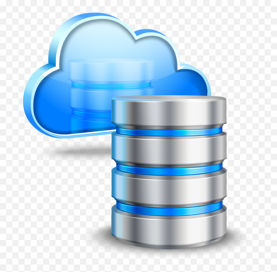 Cloud Database Png Image - Cloud Database Icon Png,Database Png - free ...