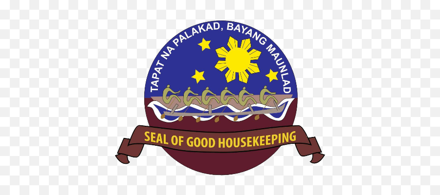 Sangguniang Panlungsod Lungsod Quezon - Seal Of Good Financial Housekeeping Png,Good Housekeeping Logo