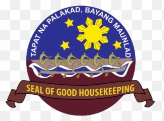Sangguniang Panlungsod Lungsod Quezon - Seal Of Good Financial Housekeeping Png,Good Housekeeping Logo
