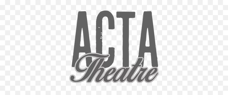 Moana Jr Theatre Camp Actatheater - Dot Png,Moana Logo