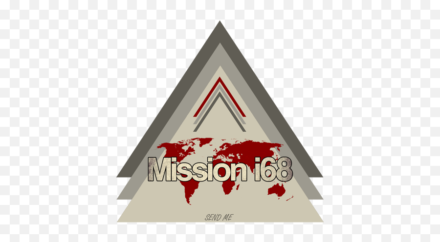 Mission I68 - Language Png,Mexico 68 Logo