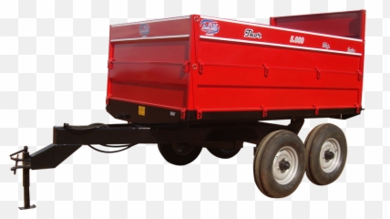 Semi - Quero Ver O Reboque Para Trator Do Motor Png,Trailer Png