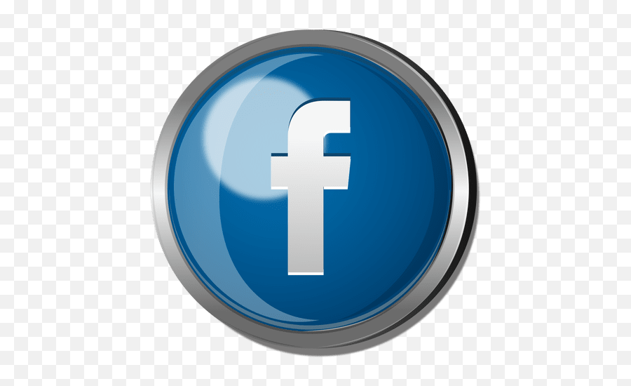 Transparent Png Svg Vector File - Logo Facebook 3d Png,Face Book Png