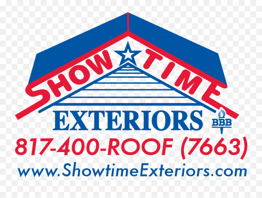 Showtime Exteriors Png Logo