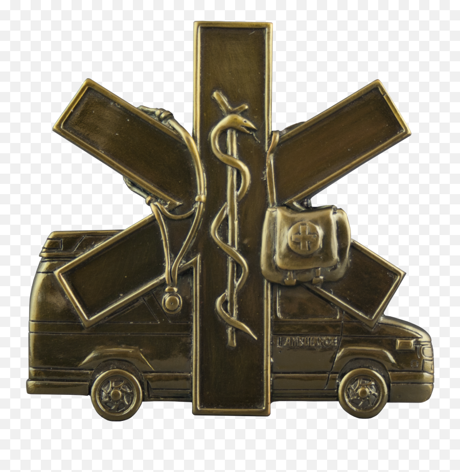 Casting U2014 Ambulance Star Of Life - Commercial Vehicle Png,Star Of Life Logo