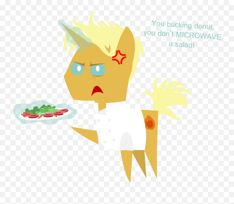 Sketchmcreations Cross - Popping Veins Food Gordon Pony Derpibooru Cross Popping Veins Png,Veins Png