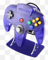 Funtastic Series For N64 Retro Collection And Limited - Watermelon Video Game Controller Png,N64 Controller Png