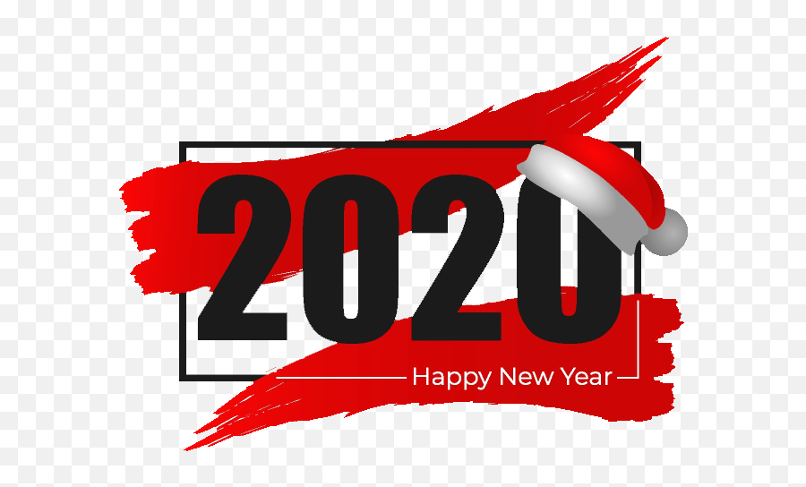 Best Happy New Year Pics 2020 To Wish In Unique Style For - Graphic Design Png,Happy New Year 2017 Png
