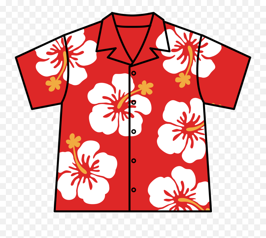 Aloha Shirt Clipart Free Download Transparent Png Creazilla - Transparent Aloha Shirt Png,Aloha Png
