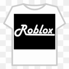 White R Logo - Roblox Crew Neck png