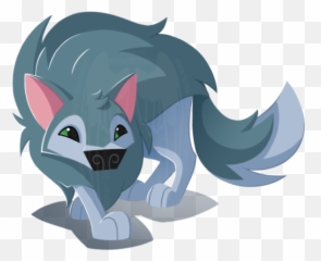 Download Wanted To Try Draw In The - Animal Jam Arctic Wolf Png,Animal Jam Png