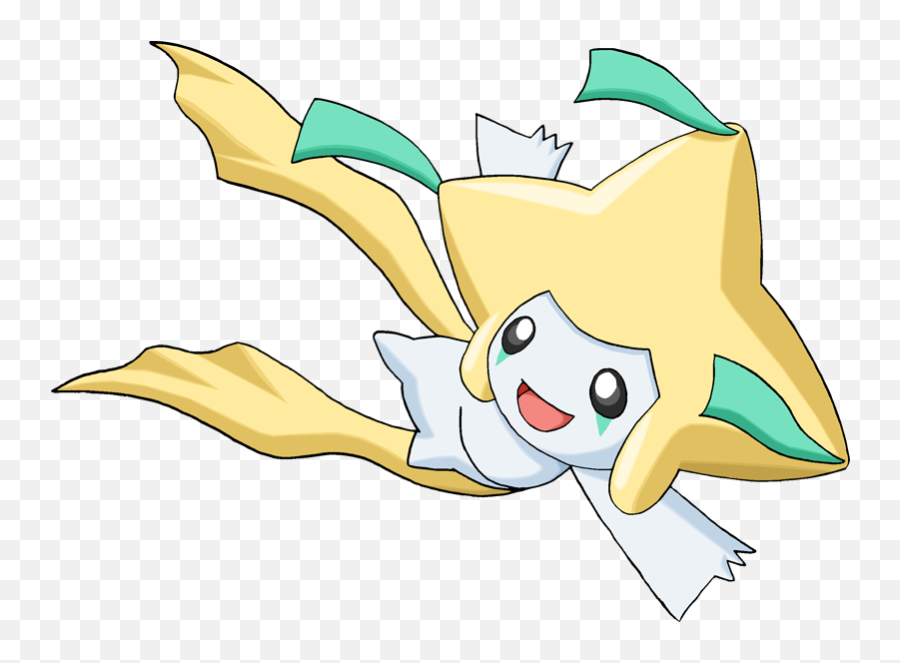 Jirachi Pokemon Transparent Png Image - Jirachi Pokemon Pets,Jirachi Png